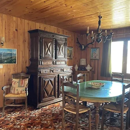 Sirolane, Chalet Au Bord Des Pistes Au Sauze Chalet