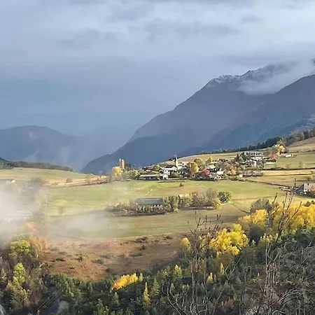 Sirolane, Chalet Au Bord Des Pistes Au Sauze *