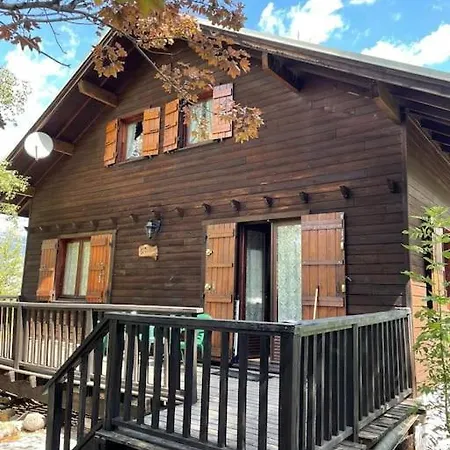 Sirolane, Chalet Au Bord Des Pistes Au Sauze Chalet *