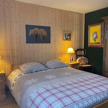 Sirolane, Chalet Au Bord Des Pistes Au Sauze