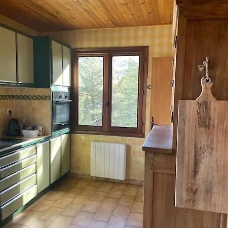 Sirolane, Chalet Au Bord Des Pistes Au Sauze Chalet *