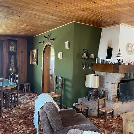 Sirolane, Chalet Au Bord Des Pistes Au Sauze * Enchastrayes