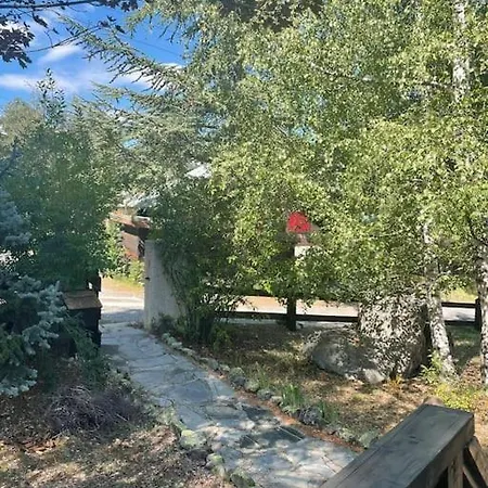 Sirolane, Chalet Au Bord Des Pistes Au Sauze Chalet Enchastrayes