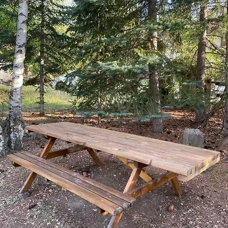 Sirolane, Chalet Au Bord Des Pistes Au Sauze Chalet