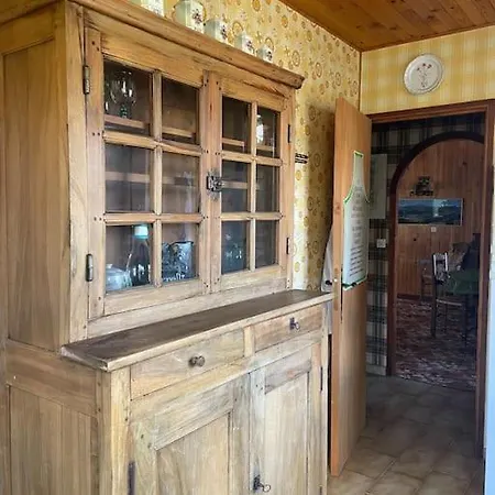 Sirolane, Chalet Au Bord Des Pistes Au Sauze *