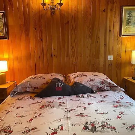 Sirolane, Chalet Au Bord Des Pistes Au Sauze * Enchastrayes