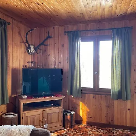 Chalet Sirolane, Chalet Au Bord Des Pistes Au Sauze